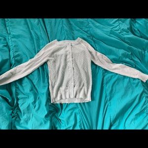 Mint sweater